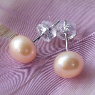 Bông tai bạc BHBT374