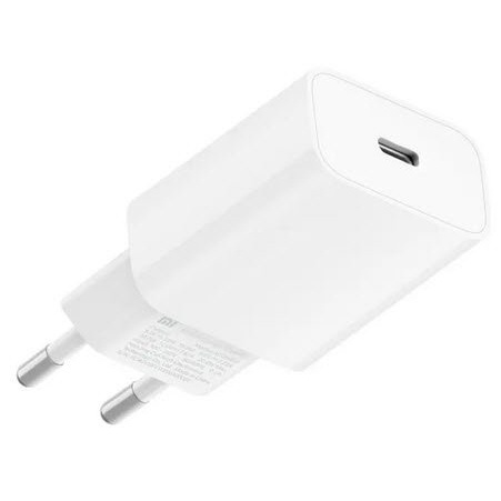 Ảnh Cốc sạc nhanh Xiaomi 20W Usb Type C (BHR4927GL) - Hàng chính hãng 1
