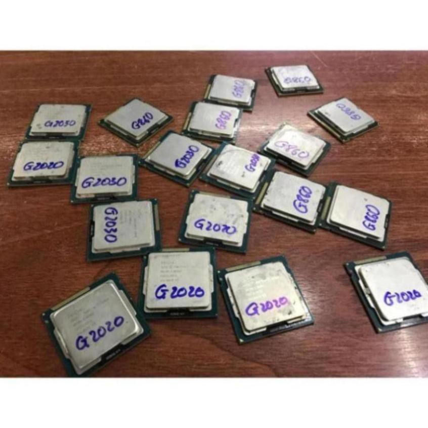 CPU intel G2030 socket 1155 tặng keo tản nhiệt | Shopee Việt Nam