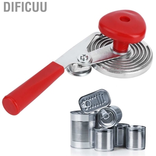 Dificuu Dụng cụ đóng sản phẩm lon dùng tay niêm phong đồ hộp ăn được/lọ chai chưa hoàn thiện