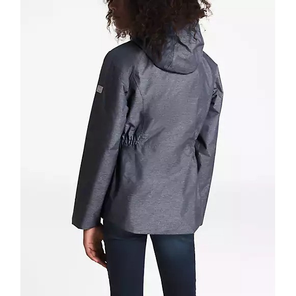 Ao khoac be gai The North Face NF0A3CW2 GIRLS WARM SOPHIE RAIN PARKA size M 10 12 Shopee Vi t Nam