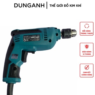 Máy khoan cầm tay Kim Khí Dung Anh, máy bắn vít Makita M6001B bảo hành 12 tháng