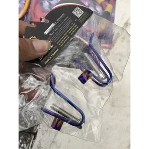 móc treo đồ xe máy loại dài