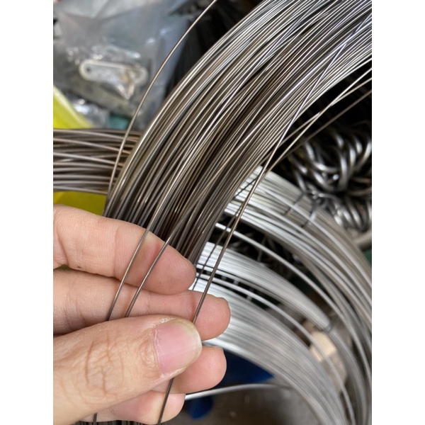 Dây thép inox 1 li dẻo dai dễ uốn sale | Shopee Việt Nam