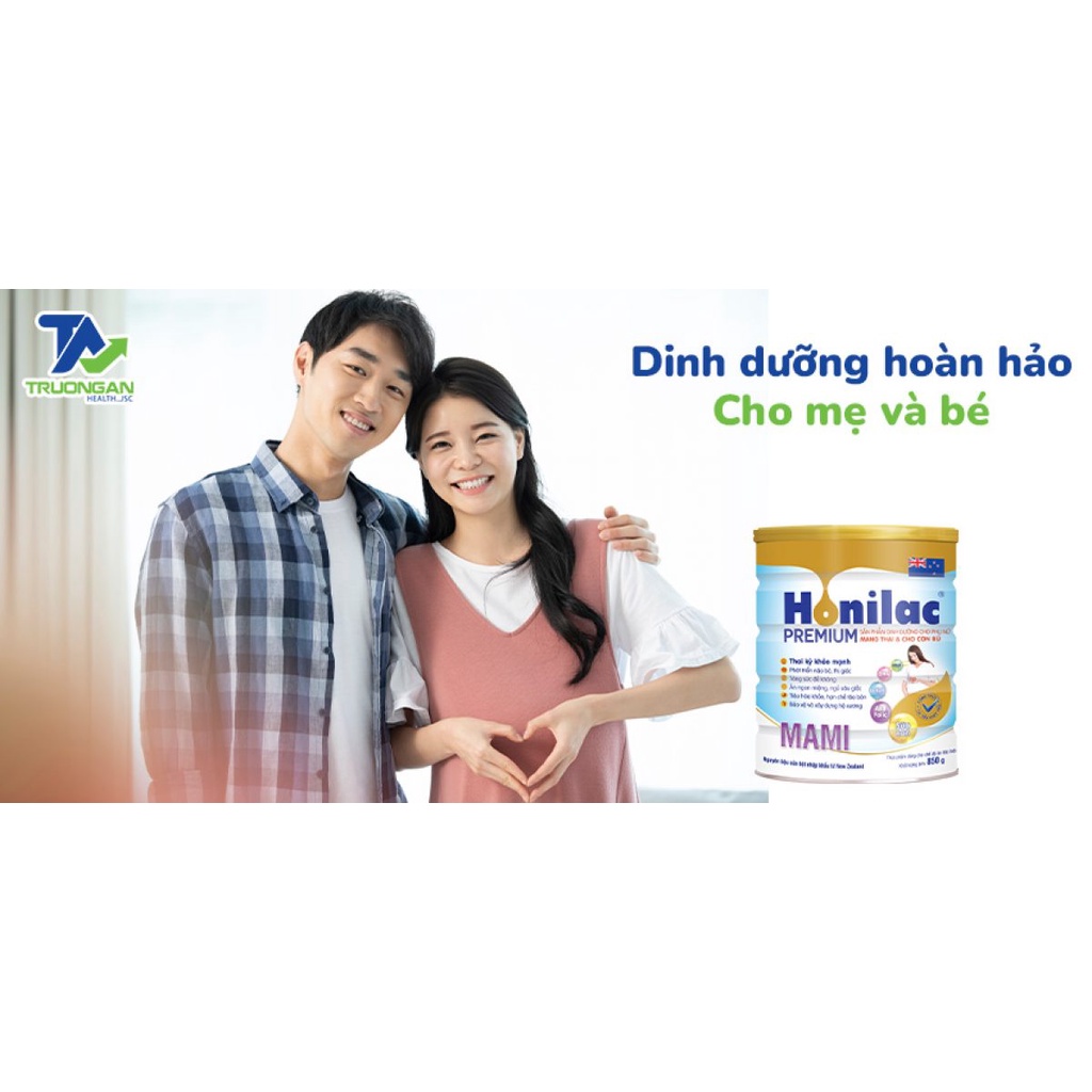 SỮA HONILAC MAMI 850G NGUYÊN LIỆU NHẬP KHẨU TỪ NEW ZEALAND - SP DINH ...