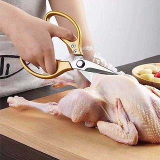Kéo cắt gà siêu sắc bén đa năng,Kéo làm bếp cắt đủ thứ