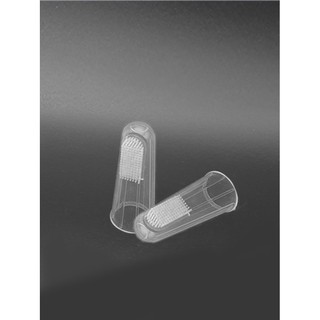 SET 2 Bàn chải rơ lưỡi xỏ ngón IBYEOL Friends JuJu lông bàn chải mềm (chính hãng Hàn Quốc)