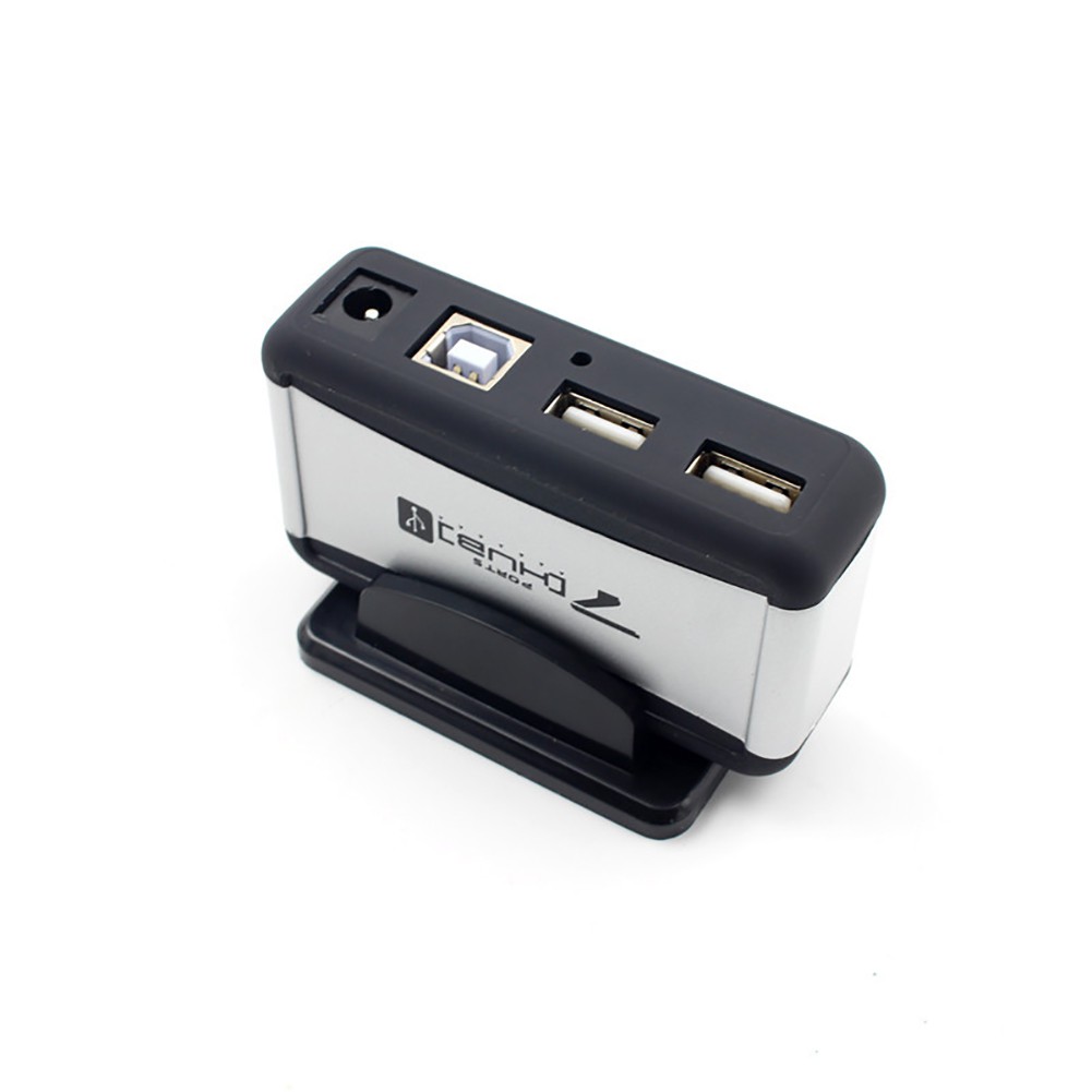 Bộ chia 7 cổng USB 2.0 tốc độ cao 50cm 5v cho Pc Laptop