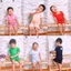 Bộ Minky Mom cho bé, cotton thun lạnh SIÊU MÁT - HÀNG LOẠI 1 quần áo trẻ em ngắn tay