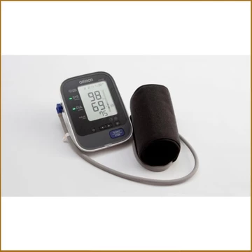 (Ưu Đãi Giá Sốc)Thiết bị đo huyết áp bắp tay tự động Omron HEM-7320