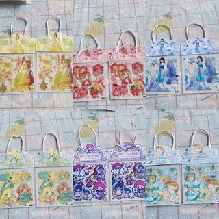 Sticker túi 3 tấm