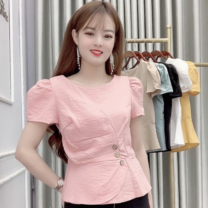 Áo Cộc Nữ Giá Tốt Tháng 8, 2023 | Mua Ngay Thời Trang Nữ | Shopee Việt Nam