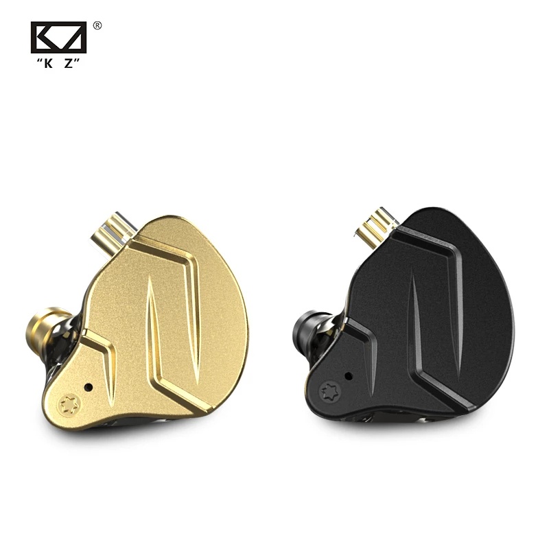 Tai Nghe Nhét Tai KZ ZSN Pro X 1BA + 1DD Âm Thanh HIFI Sống Động Chất Lượng Cao | BigBuy360 - bigbuy360.vn