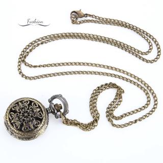Đồng hồ bỏ túi có dây đeo phong cách vintage