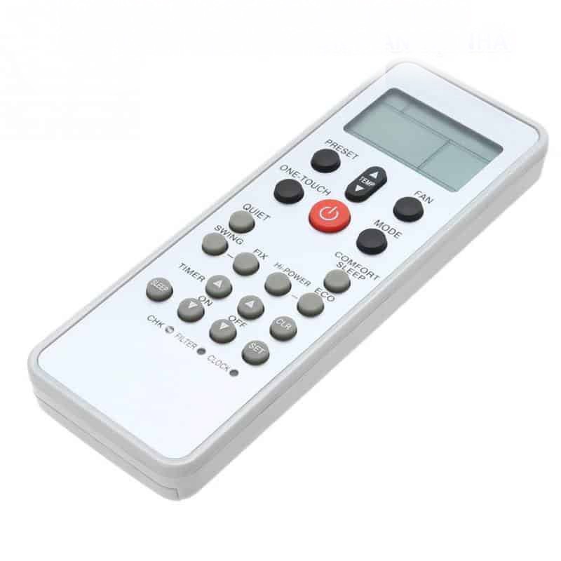 Điều khiển máy lạnh For Toshiba A/C đa năng máy lạnh