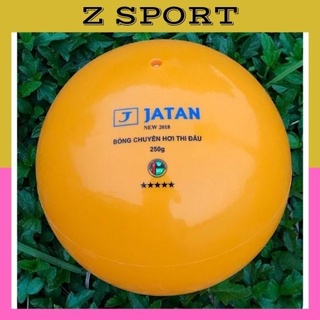 Bóng chuyền hơi Động Lực Jatan 250g, 200g,300g chính hãng tặng kim bơm bóng