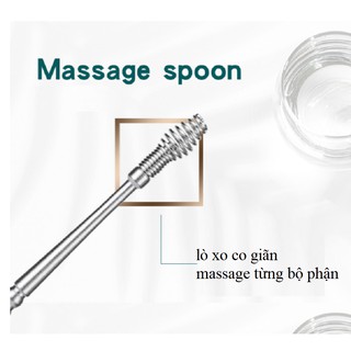 BỘ DỤNG CỤ LÂY RÁY TAI AN TOÀN CHUYÊN NGHIỆP GỒM 5 CÂY THÉP KHÔNG RỈ CÓ HỘP ĐỰNG