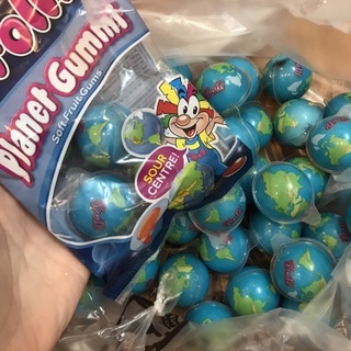 Kẹo dẻo Trolli Quả đất và Con mắt gói 4 viên (4 loại)