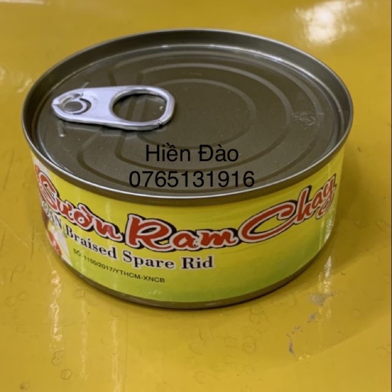 Sườn Ram Chay Âu Lạc 130 gr | Shopee Việt Nam