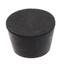 Set 20 đế cao su chống trơn trượt bọc nhạc cụ 17x10 X 14mm
