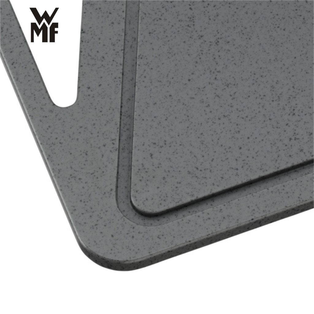 Mô tả Thớt Nhựa WMF CUTTING BOARD Kích Thước 38x25cm, 45x30cm Kháng Khuẩn, Nhập Khẩu Đức Chính Hãng - 3