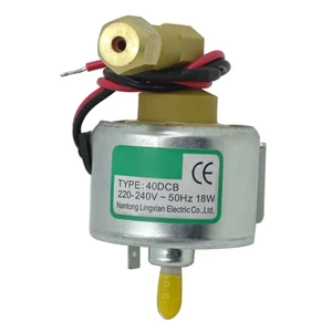 Máy bơm dầu tạo khói tuyết sương mù Pcf * 18W 220 V 40DCB cho sân khấu
