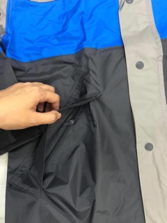 Áo Mưa Bộ ECO Vải Dù Cao Cấp, RANDO Chính Hãng, Thời Trang Đi Mưa Bền Bỉ, Không Thấm Nước Dành Cho Đi Phượt