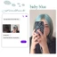 Thuốc nhuộm tóc BABY BLUE màu nhuộm lên chuẩn tone