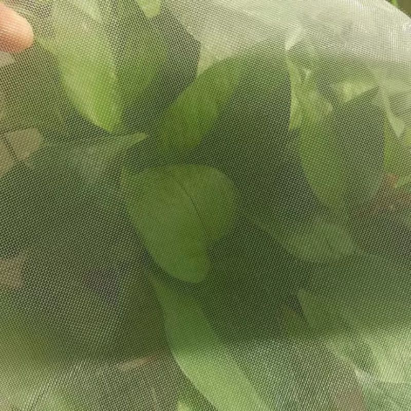 Lưới chống côn trùng , nhà lưới mini trồng rau củ quả