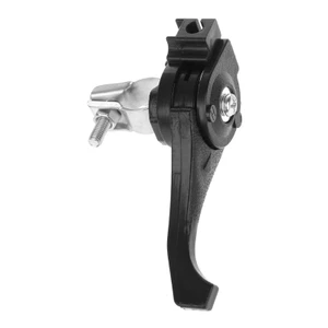 Cần Gạt Bướm Ga Kèm Ốc Vít Cho Máy Cắt Cỏ 23-27mm