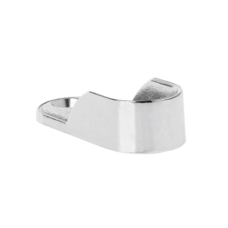 Bộ 2 cái giá đỡ ống gắn móc treo quần áo đặt trong tủ đồ dày