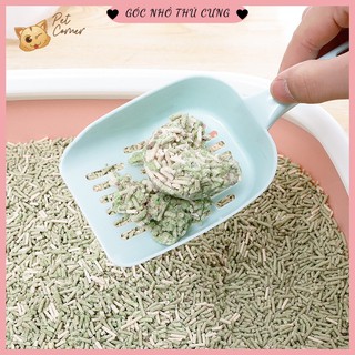 Xẻng nhựa xúc cát vệ sinh cho thú cưng (Xẻng xúc cát, dọn vệ sinh cho chó mèo)