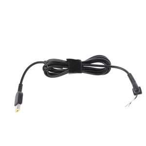 Niki DC Đầu Cắm Vuông Kết Nối Laptop Cáp Nguồn Cho Thinkpad X1 Yoga