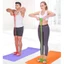 Là 4 Ống Tập Thể Dục Dây Kéo Đàn Hồi Bàn Đạp Chân Cơ Thể Mỏng Băng Đàn Hồi Yoga-168-SPPL