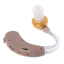Máy trợ thính mini F-138 tiện dụng BTE nhét tai kỹ thuật số khuếch đại âm thanh