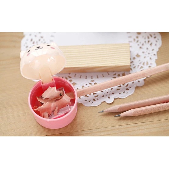 ĐỒ CHUỐT HÌNH CON MÈO ĐÁNG YÊU (Đồ Dùng Dạy Học Miki)