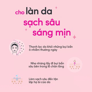 Sữa Rửa Mặt POND'S Trắng Da Tinh Khiết 100g