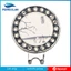 Hợp kim kẽm Golf Ball Markers Hat Clip Chống gỉ Putt Sign