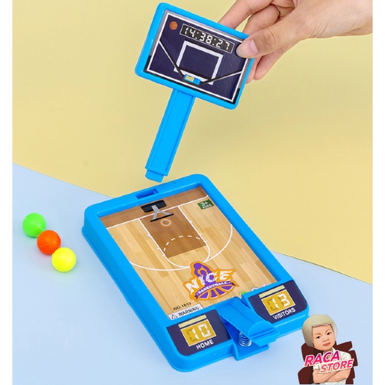 Bộ Đồ Chơi Trẻ Em Bắn Bóng Rổ Mini Thú Vị Cho Bé | Shopee Việt Nam
