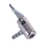 Ab 1 4 Khóa Trên Air Chuck Máy Nén Khí Mini Máy Bơm Hơi Lốp Di Động Lốp Chuck Đầu Vòi Với Đầu Nối Barb Cho Ống Rep