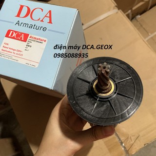 Rotor máy khoan từ DCA AJC23 - Ruột máy khoan từ DCA AJC23 chính hãng - Rô khoan từ AJC23 dây đồng