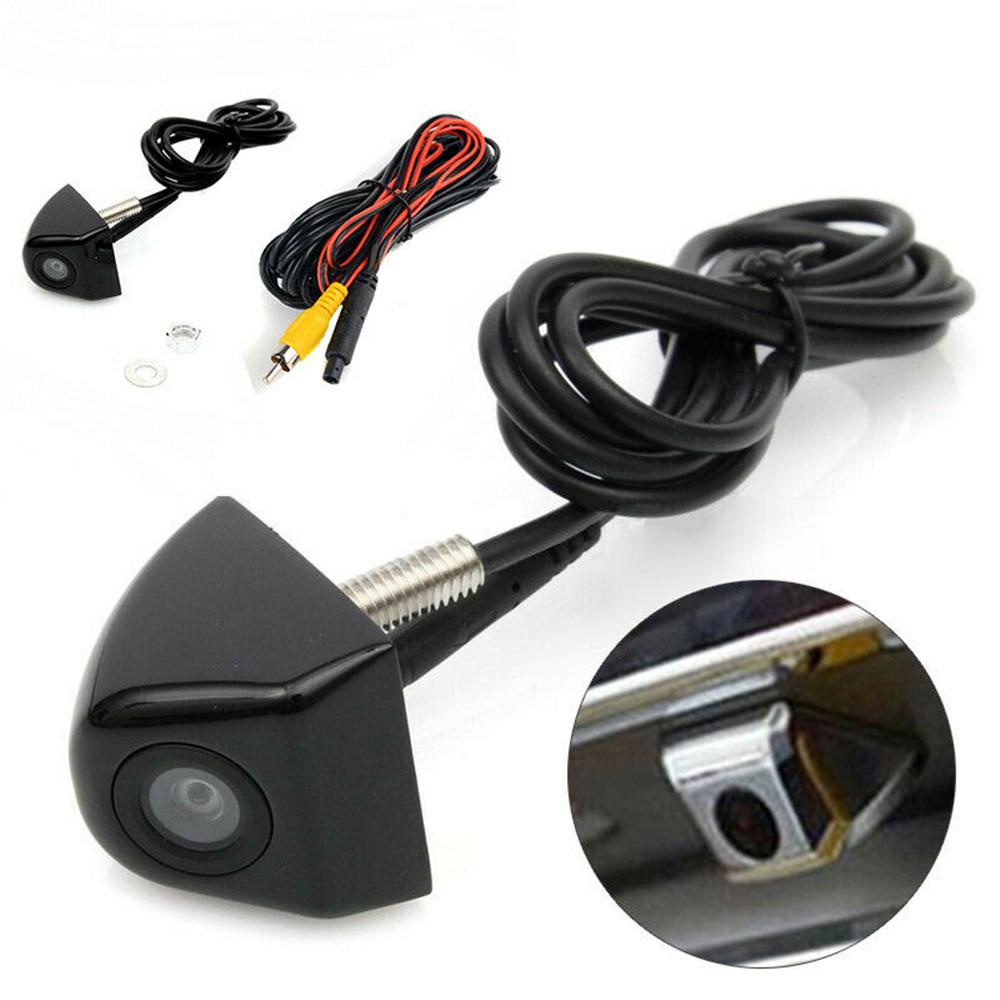 Camera xe DELMER CCD HD 170° Camera lùi xe hơi chống nước tầm nhìn ban đêm
