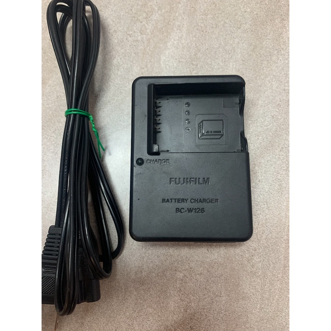 Cargador de batería Fujifil BC-W126S : Aazon.es