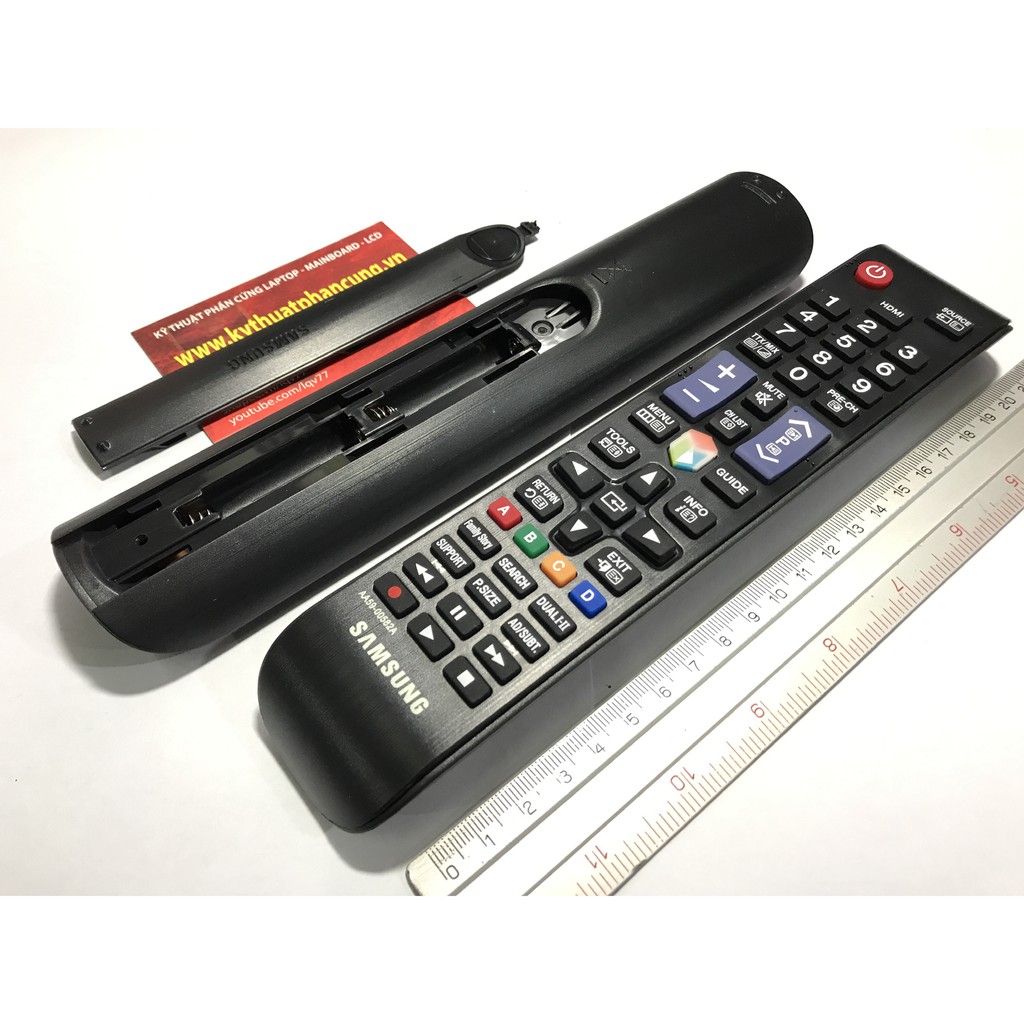 Samsung 582 - Remote điều khiển tivi Samsung Smart thông minh AA59 ...