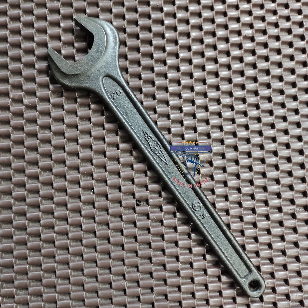 Cờ lê đầu miệng số 26 SUPER Nhật Bản | Shopee Việt Nam