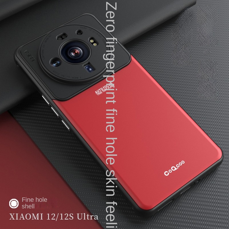 Ốp Lưng Nhựa Dẻo Chống Sốc Cho Xiaomi 12S Ultra