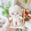 Doll nữ không thuộc tính tóc tơ 20cm có tai và đuôi - Búp bê nam tóc tơ 20cm có xương