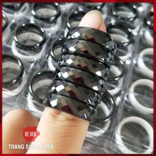 Nhẫn gốm cao cấp Trang sức Bé Heo BHN134