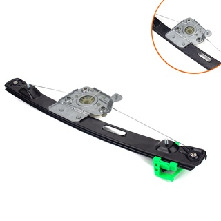 Bộ điều chỉnh cửa sổ bên phải hành khách phía sau Động cơ W / O cho - E90 E91 3 Series -Glass Lifter 51357140590