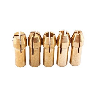 Bộ đầu kẹp mũi khoan 8 món 0.5-3mm chuyên dụng chất lượng cao